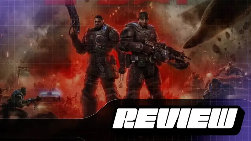 Gears of War: E-Day es un emocionante regreso lleno de esperanza para el futuro de la saga