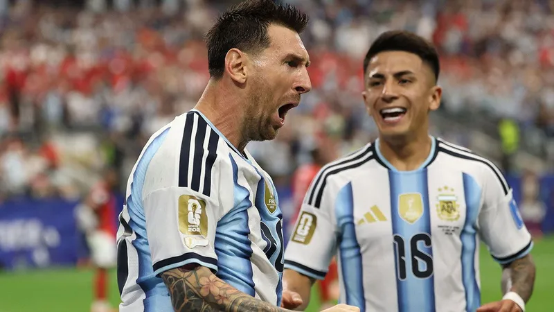 ¡Lionel Messi ya es el máximo anotador en la historia de los Mundiales!