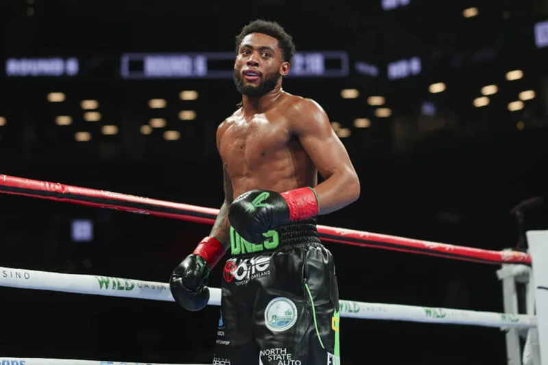 Amari Jones encabezará cartelera de Golden Boy