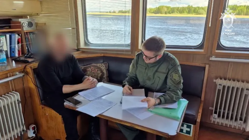 Rusia frustra un atentado con minas de la OTAN contra un buque gasero