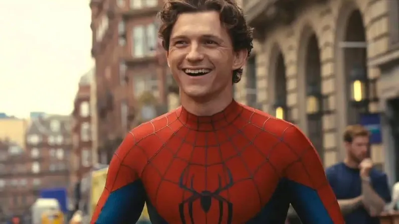 Tom Holland ya piensa en pasar el testigo en la saga 'Spider-Man': "Podría hacer lo que Downey Robert Jr. hizo por mí"