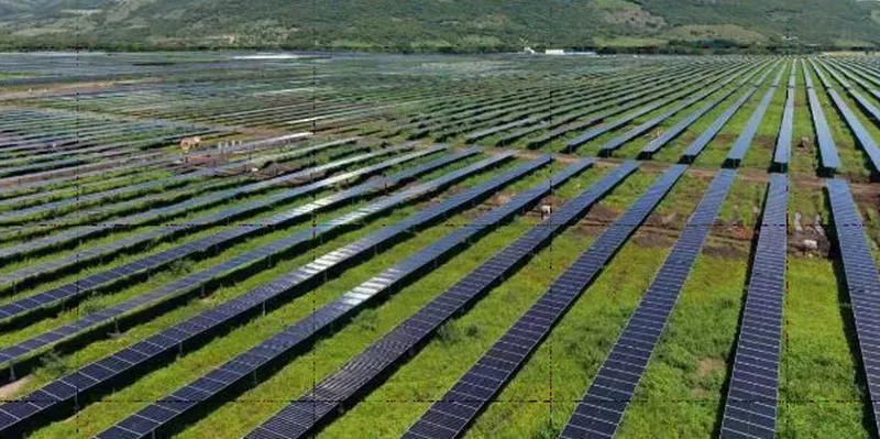 Tres plantas solares reducirán en 2027, el 85 % del gasto energético de Enacal