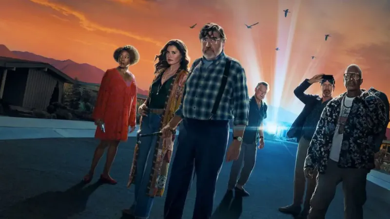 ¿Por qué Netflix canceló "The Boroughs", la serie de los creadores de Stranger Things?