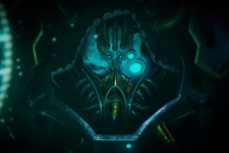 Adoro Warhammer 40.000 desde crío, pero no sabía cómo sonaba el "código hexamático". Mechanicus 2 abre una nueva dimensión