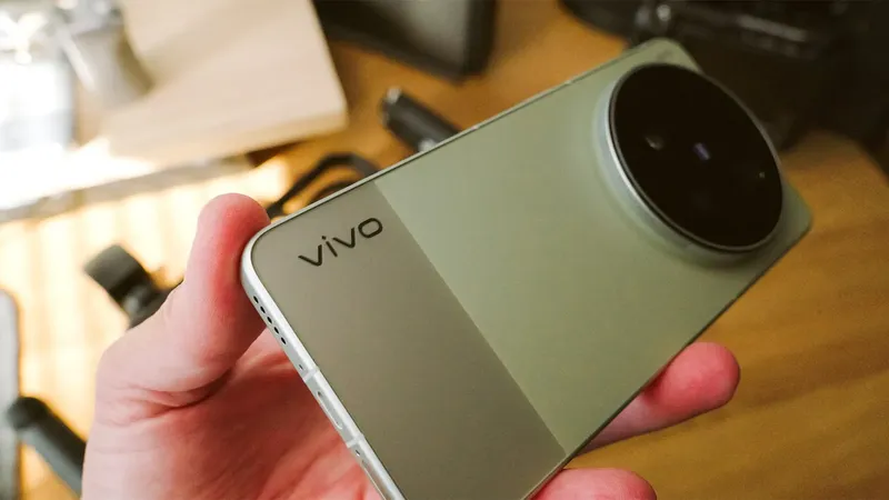 Esta marca no es tan famosa como Samsung o Xiaomi, pero sús móviles son igual de buenos