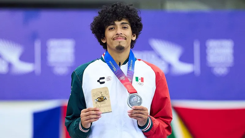 México sigue líder en el medallero de los Juegos Centroamericanos