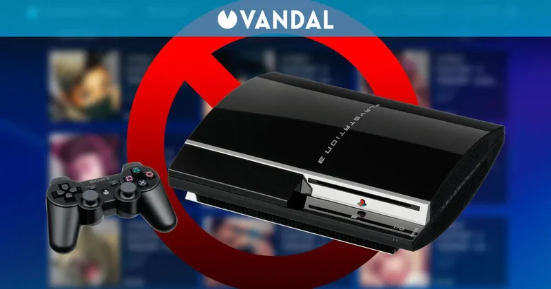 'Se perderán para siempre': el cierre de la PS Store de PS3 se llevará por delante multitud de avatares de PSN