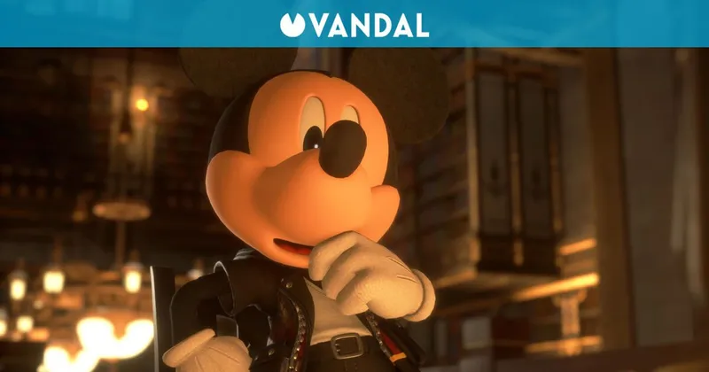 El nuevo tráiler extendido de Kingdom Hearts 4 muestra gameplay de Mickey, Donald y Goofy