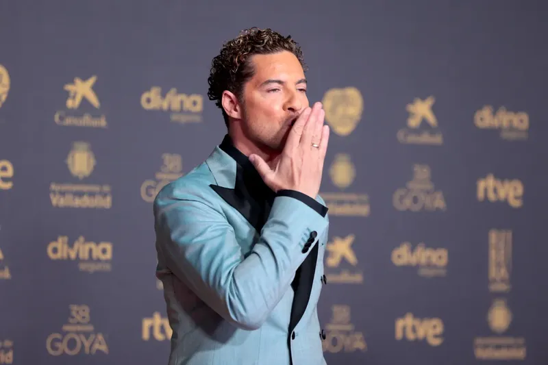 David Bisbal será jurado en “Operación Triunfo” de Telemundo