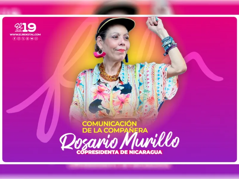 EN VIVO: Compañera Rosario Murillo en Multinoticias (10-09-26)