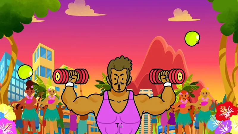 Análisis de Rhythm Paradise Groove para Nintendo Switch y Switch 2, una deliciosa virguería rítmica más pegadiza que la canción del verano