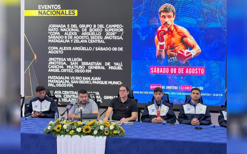 Nicaragua destaca logros en Juegos Centroamericanos y del Caribe 2026