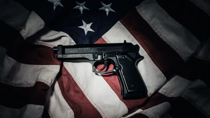 El 71 % de las armas del crimen organizado en México proviene de EE.UU.