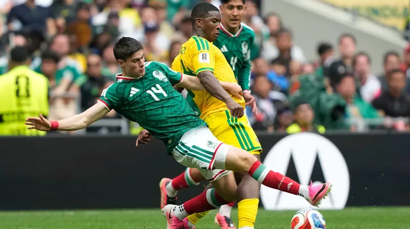 Armando González analizó sus pocos minutos en el Mundial de 2026