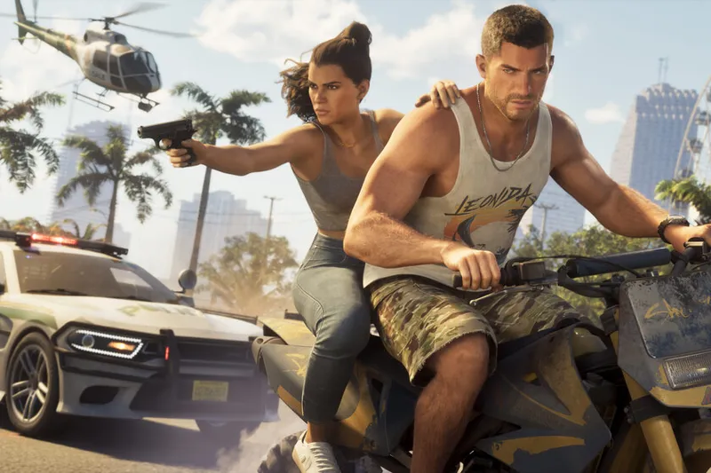Rockstar gasta 1 millón de dólares por un cartel publicitario de GTA 6 que solo verás si delinques o sabes volar