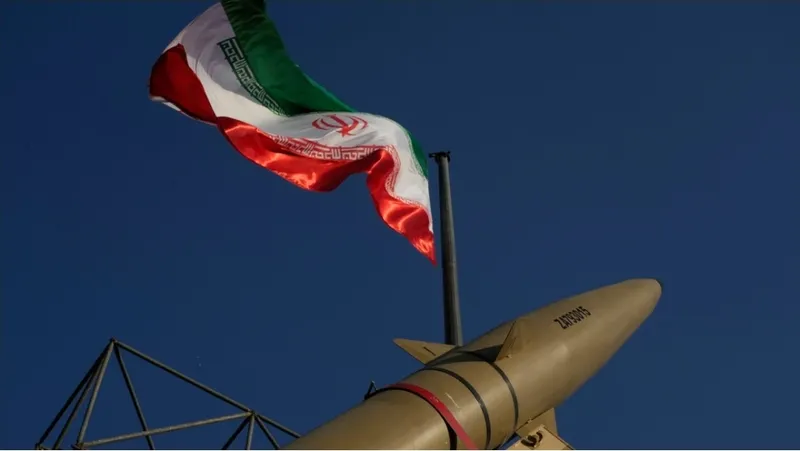 Irán revela su desafío más importante en medio del enfrentamiento con EE.UU