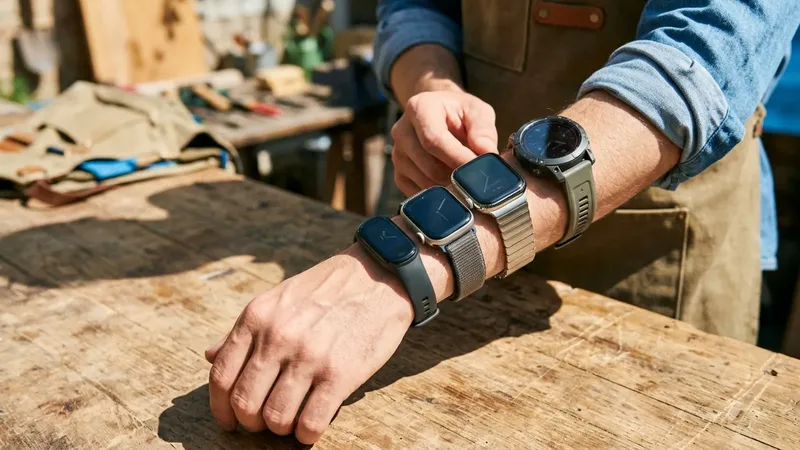 Qué smartwatch te recomiendo comprar por menos de 100, 200, 300 y 400 euros