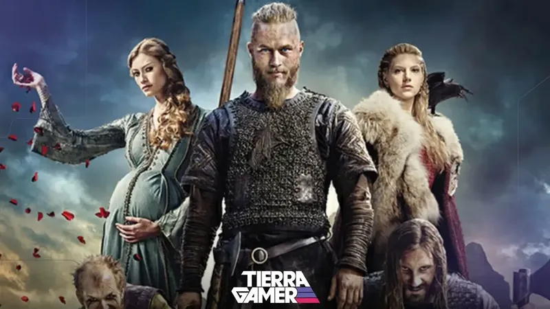 Vikingos la serie que ya puedes ver en Netflix mientras esperas más de Juego de Tronos y House of the dragon