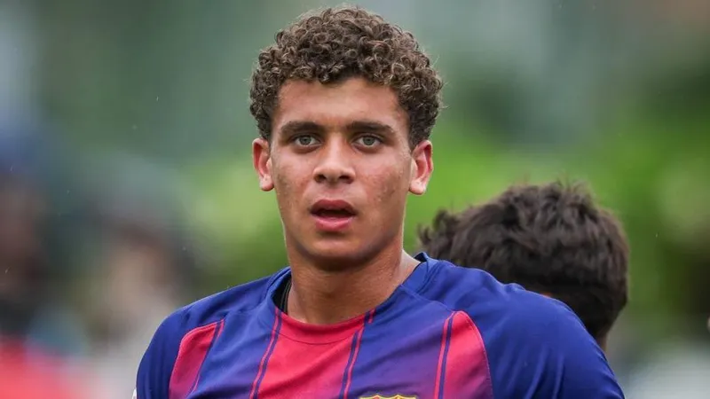 El Barça hace efectiva la cláusula por Hamza