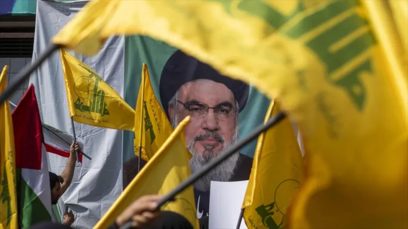 CGRI de Irán resalta el camino “eterno” de Nasralá, líder mártir de Hezbolá