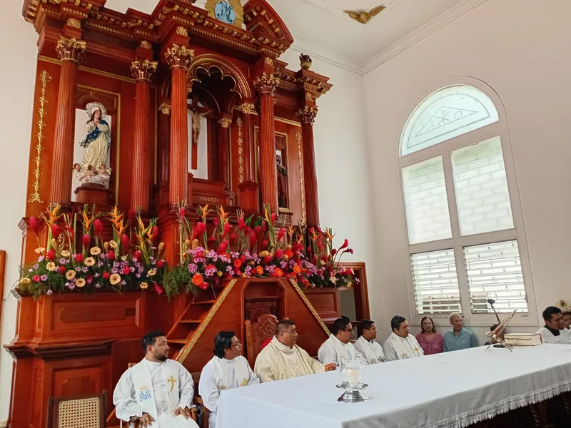 Devoción y tradición marcan el regreso de Minguito a Las Sierritas