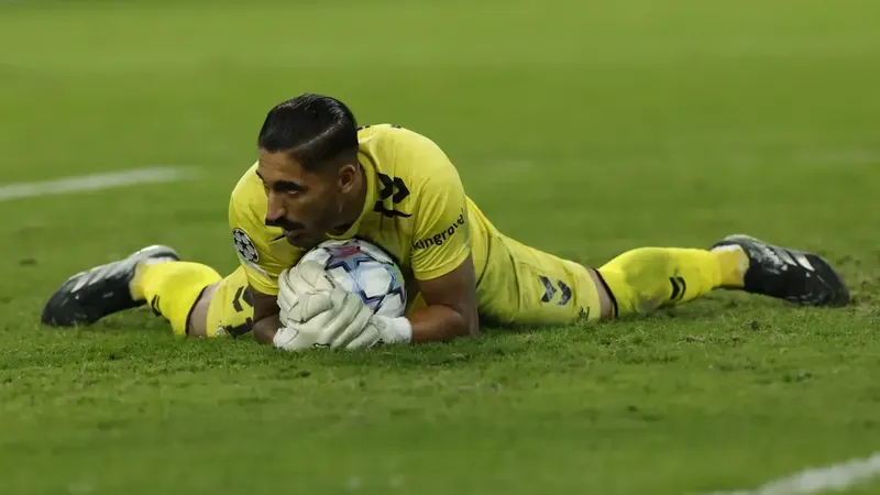 Álvaro Valles lanza un aviso al Barça