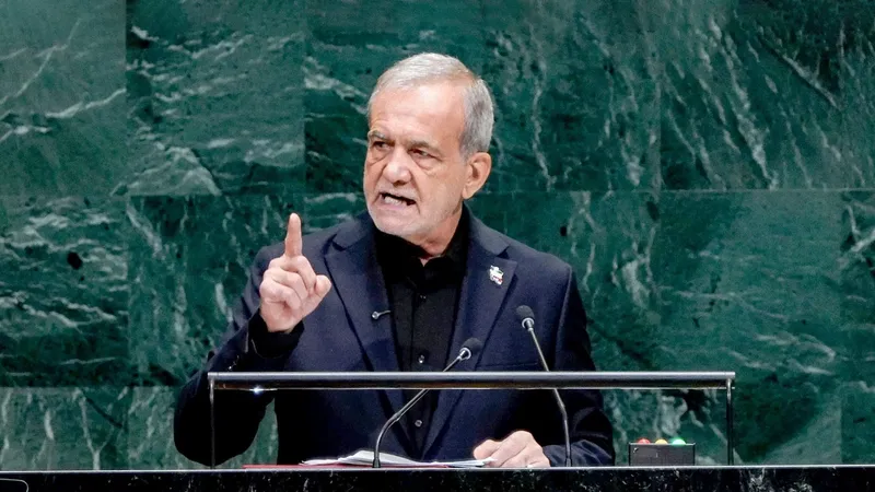 Teherán refuta a Washington sobre salida de su delegación de Nueva York