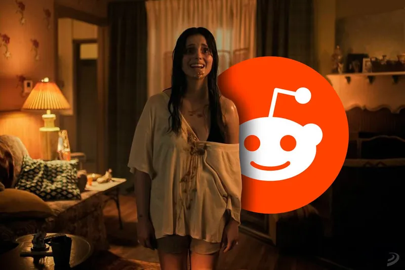 El futuro del cine podría estar en Reddit y gracias al éxito Backrooms ya tenemos a Hollywood trabajando en ello
