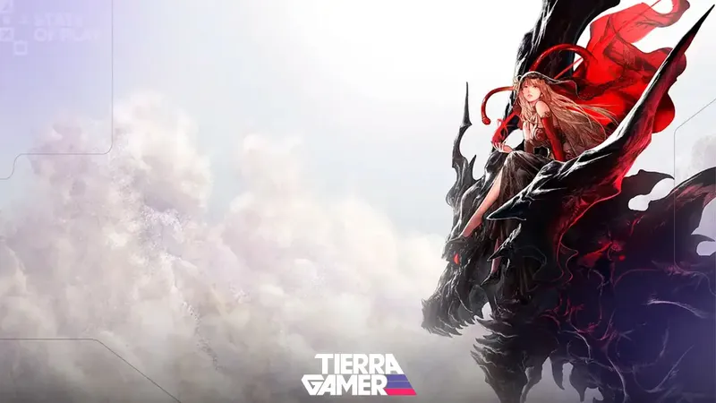 Sephiroth llegará a Final Fantasy Resonance como desafío especial