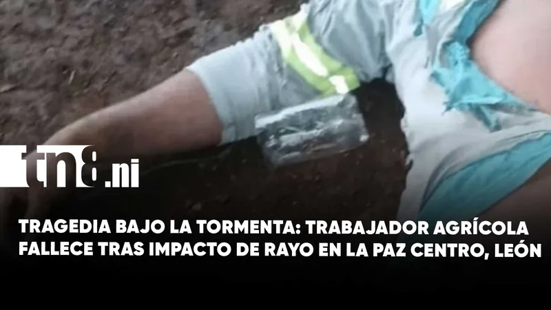 Fatal descarga eléctrica acaba con la vida de un trabajador en León