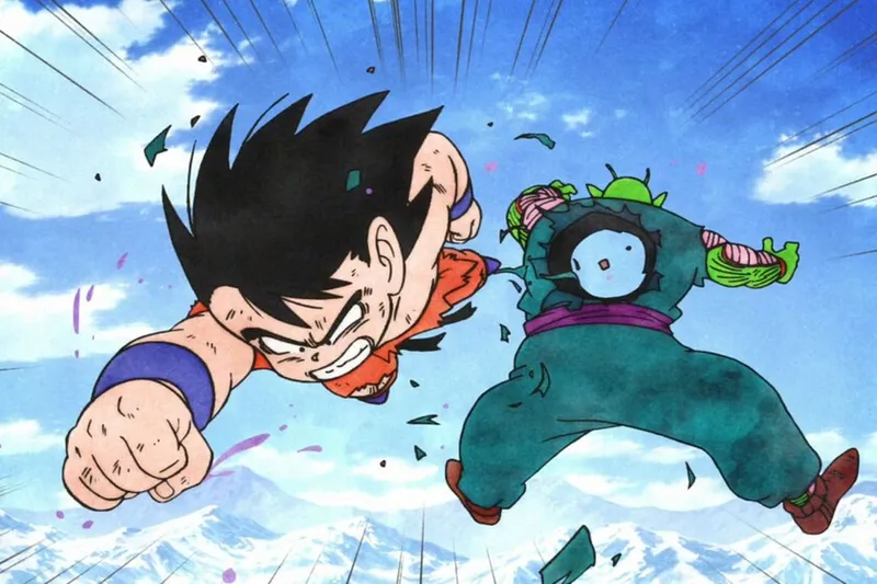Hace 42 años murió el primer personaje de Dragon Ball, y no, no fue ni Muten Roshi ni Krilin