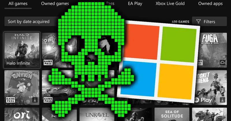 Usuario casi pierde miles de dólares en juegos de XBOX después de sufrir un hackeo: Microsoft salva la cuenta, pero el jugador aún está molesto por una muy buena razón