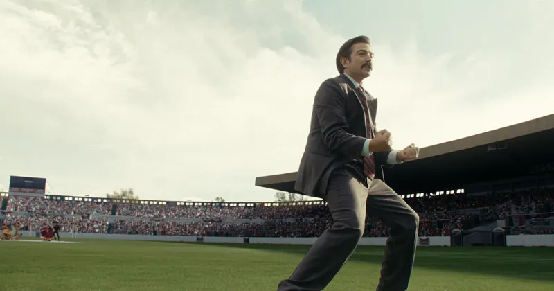 Así ayudó el vestuario de “México 86” a mostrar el lado más serio del fútbol en Netflix