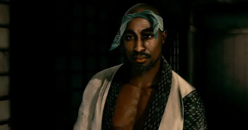 Stranger Than Heaven confirma fecha de lanzamiento; contará con la aparición de Tupac, rapero que falleció en 1996