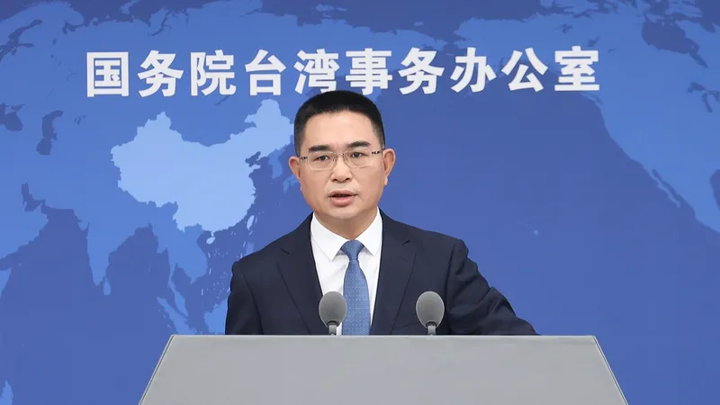 La parte continental de China elogia la decisión de la AMS de rechazar una propuesta relacionada con Taiwan