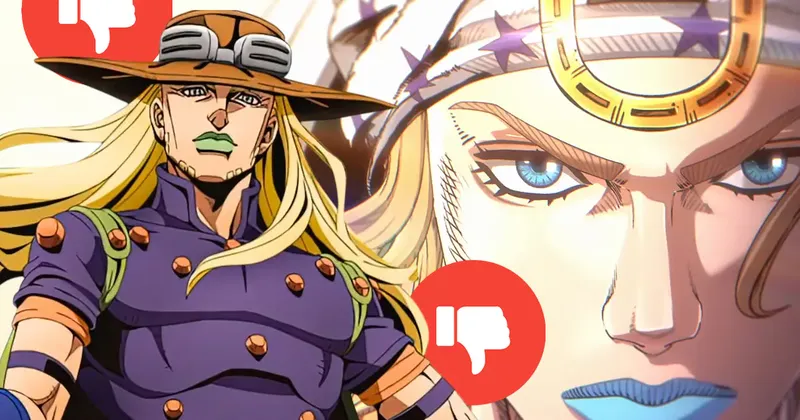 Steel Ball Run de Jojo’s Bizarre Adventure enfrenta una nueva polémica y recibe decenas de críticas negativas de los fans del anime
