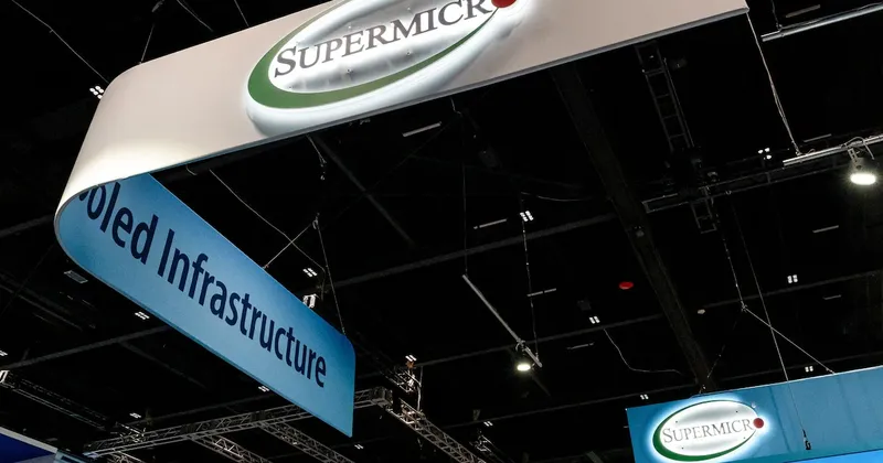 Super Micro busca recaudar US$7.000 millones para cubrir pedidos de servidores de IA