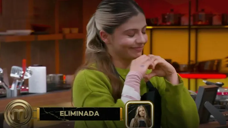 ¿Por qué eliminaron a Daniela Parra de ‘MasterChef 24/7’? “Bandita chida, llegó EL MOMENTO FINAL”