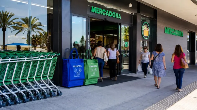 Mercadona se pronuncia sobre la duda que tienen sus clientes: “No son de pago, pero tampoco te las puedes llevar a casa”