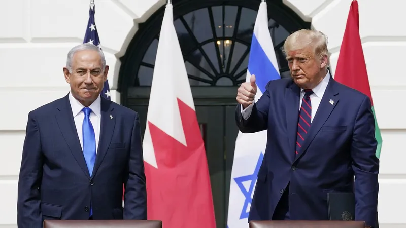 Irán no duda que Israel coordina sus acciones militares con EEUU