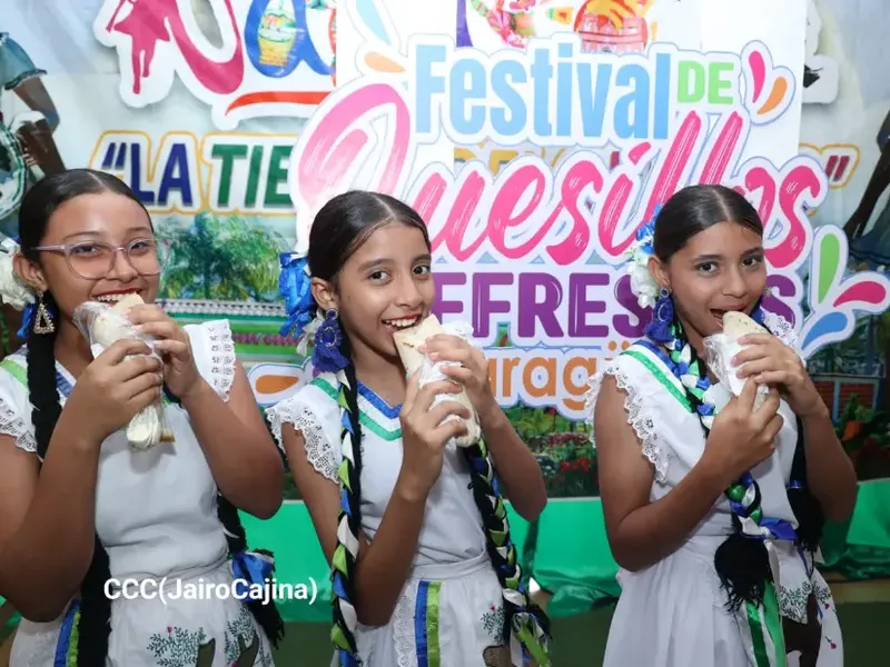 Nagarote lanza Festival de Quesillos y Refrescos 2026