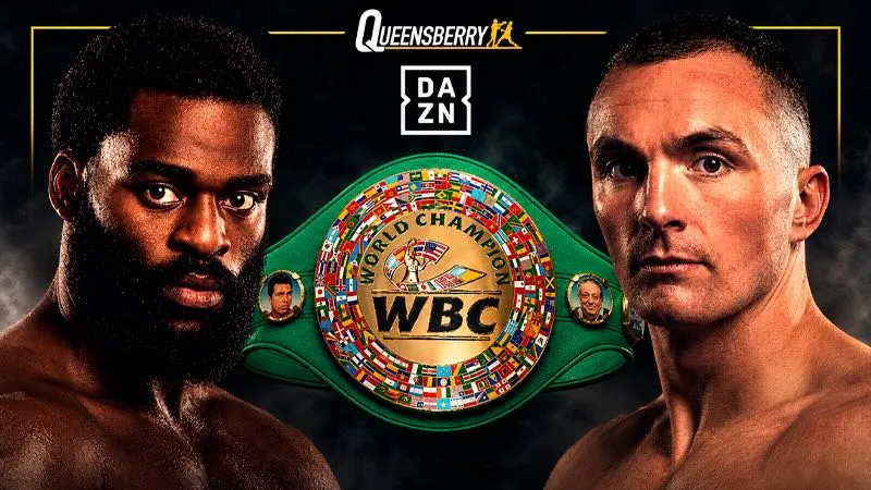 Joshua Buatsi vs. Willy Hutchinson por el semipesado del CMB