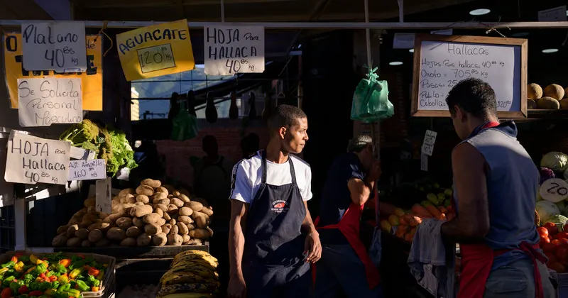 Inflación de Venezuela sigue bajando y alcanza su menor nivel desde octubre de 2024