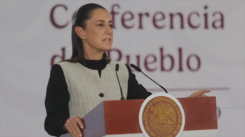 Sheinbaum responde a Trump: la valentía es la defensa de la soberanía