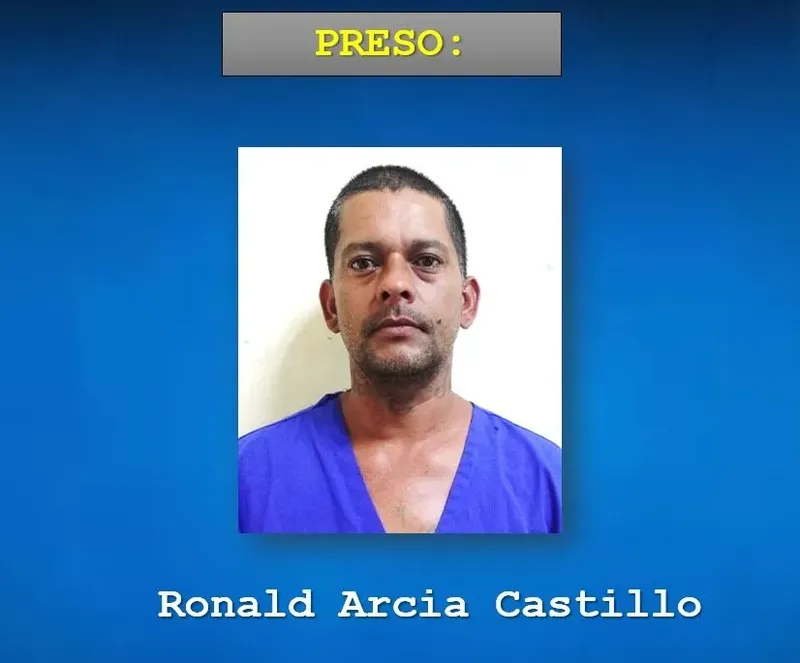 Capturan a sujeto por crimen a cuchilladas en Estelí