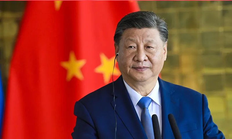 Nicaragua envía condolencias al presidente Xi Jinping por tragedia en Xizang