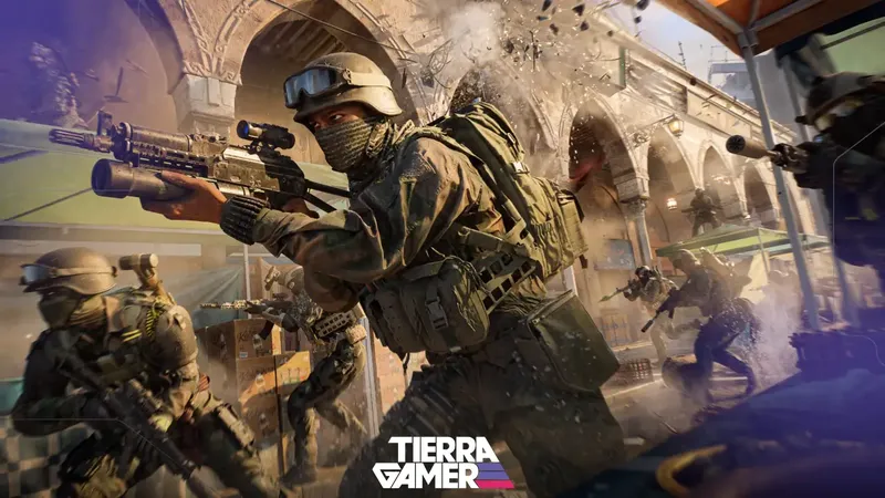 Battlefield 6, temporada 3 revela Objeto Prioritario con nuevos eventos y mucha acción