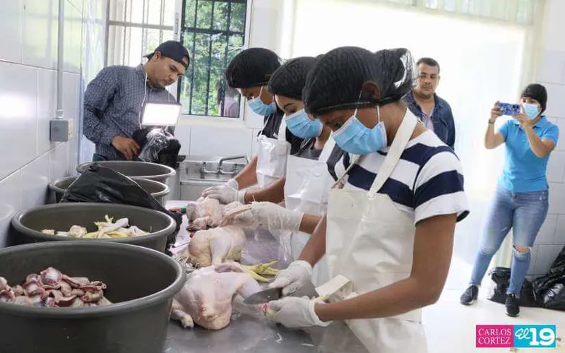Centro Tecnológico Monimbó Heroico forma a jóvenes con educación práctica y gratuita