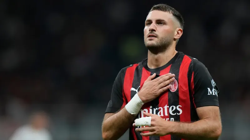 DT Genaro Gattuso lanza dardo contra Santi Giménez: “Aquí tiene que venir gente que tenga ganas”