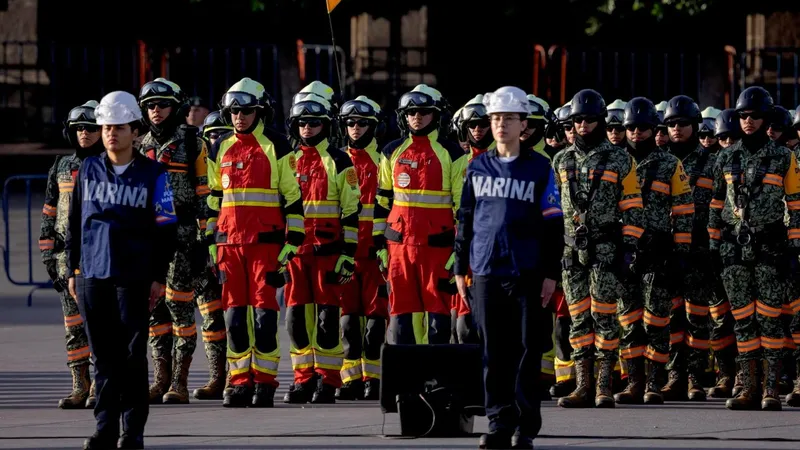 México realiza su segundo simulacro nacional del año: así se vivió